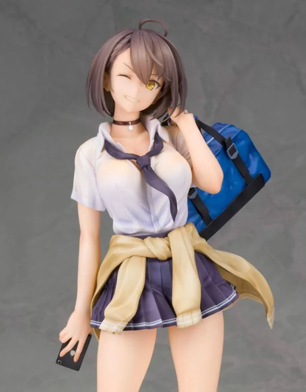Azur Lane - Scale Figure - Baltimore (After-School Ace)
