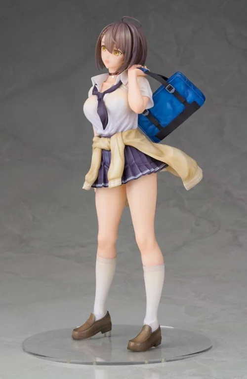 Azur Lane - Scale Figure - Baltimore (After-School Ace)