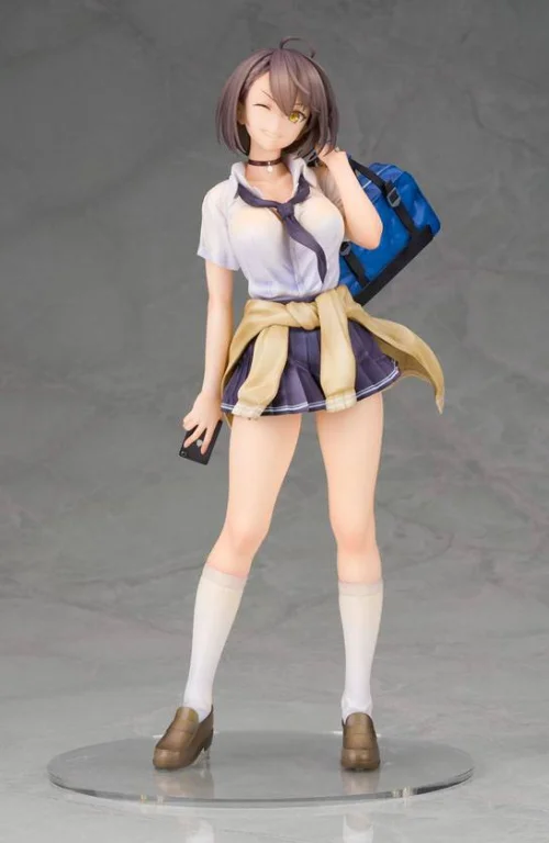 Azur Lane - Scale Figure - Baltimore (After-School Ace)