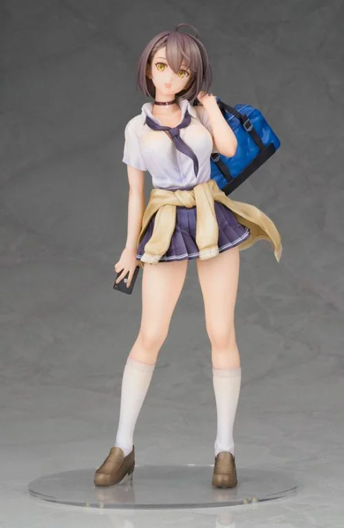Azur Lane - Scale Figure - Baltimore (After-School Ace)
