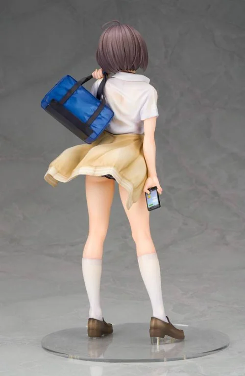 Azur Lane - Scale Figure - Baltimore (After-School Ace)