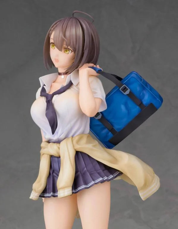 Azur Lane - Scale Figure - Baltimore (After-School Ace)