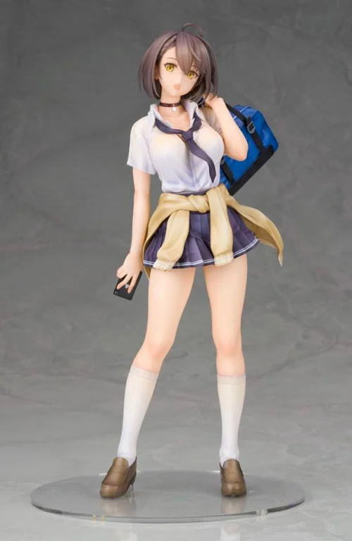 Azur Lane - Scale Figure - Baltimore (After-School Ace)