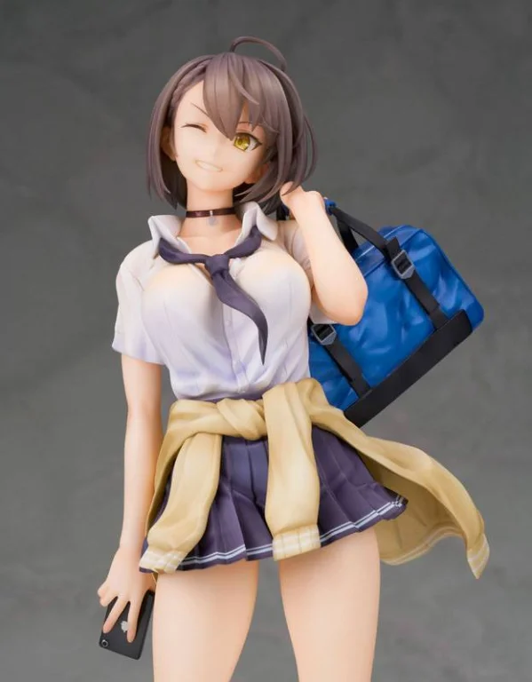 Azur Lane - Scale Figure - Baltimore (After-School Ace)