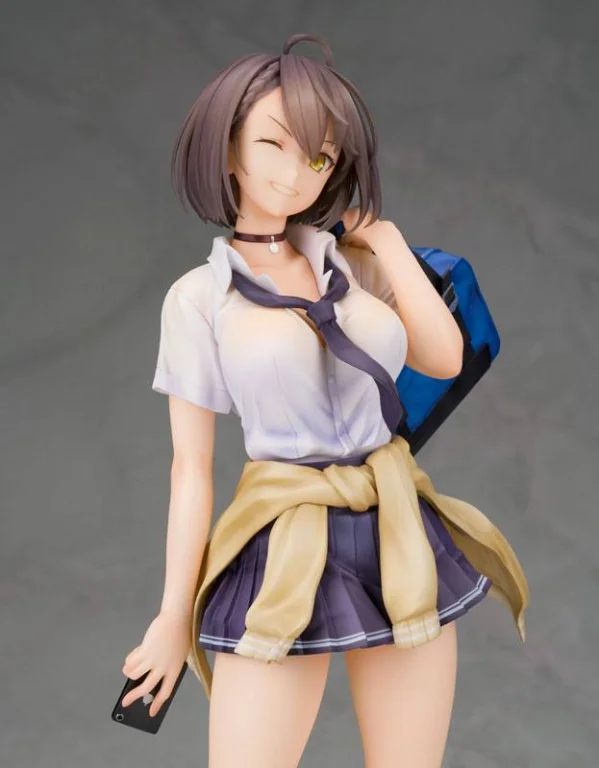 Azur Lane - Scale Figure - Baltimore (After-School Ace)