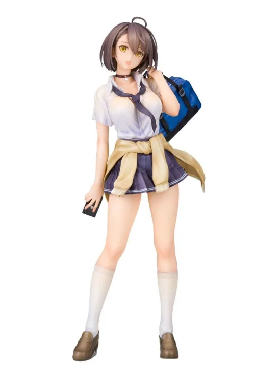 Azur Lane - Scale Figure - Baltimore (After-School Ace)