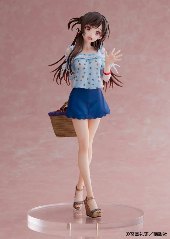 Rent-a-Girlfriend - Scale Figure - Chizuru Mizuhara