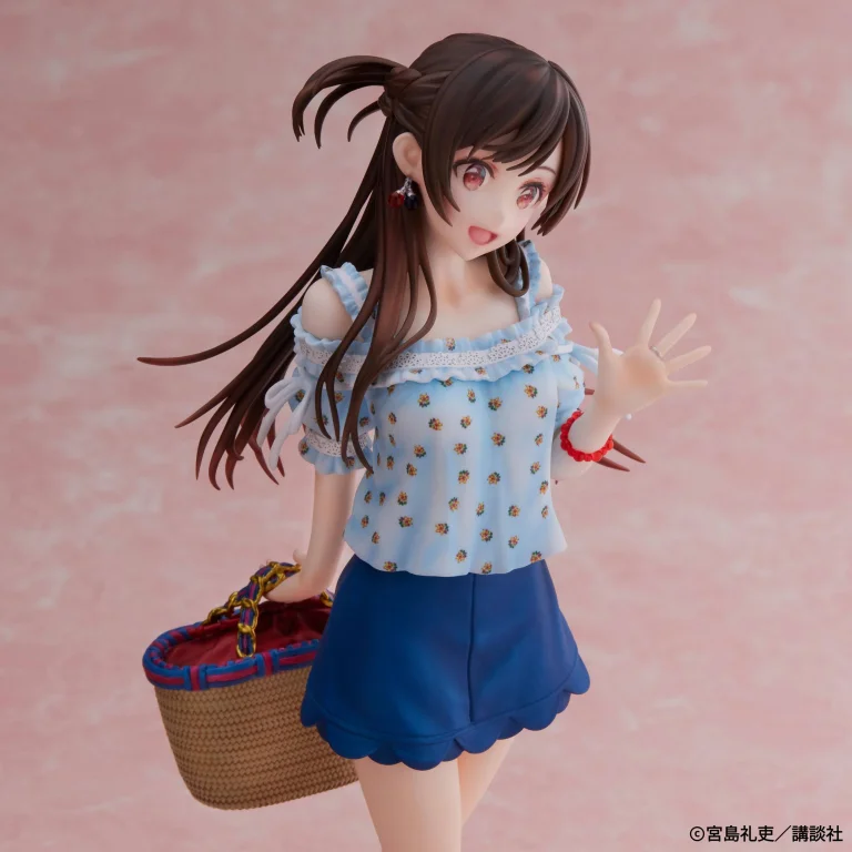 Rent-a-Girlfriend - Scale Figure - Chizuru Mizuhara