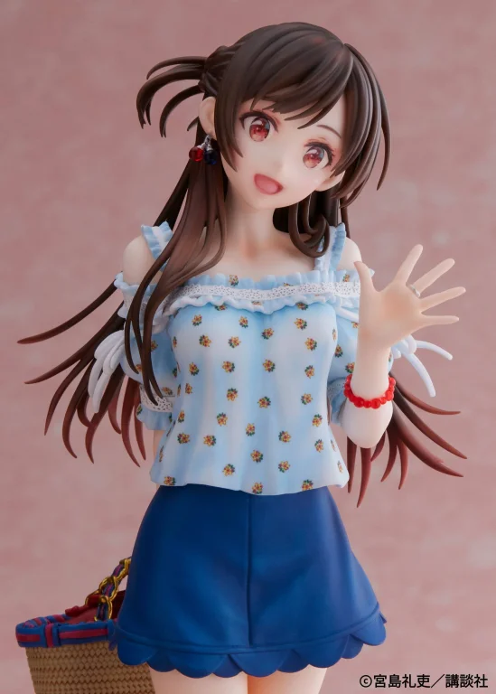 Rent-a-Girlfriend - Scale Figure - Chizuru Mizuhara