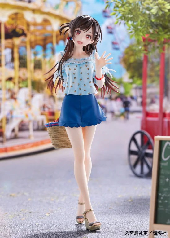 Rent-a-Girlfriend - Scale Figure - Chizuru Mizuhara