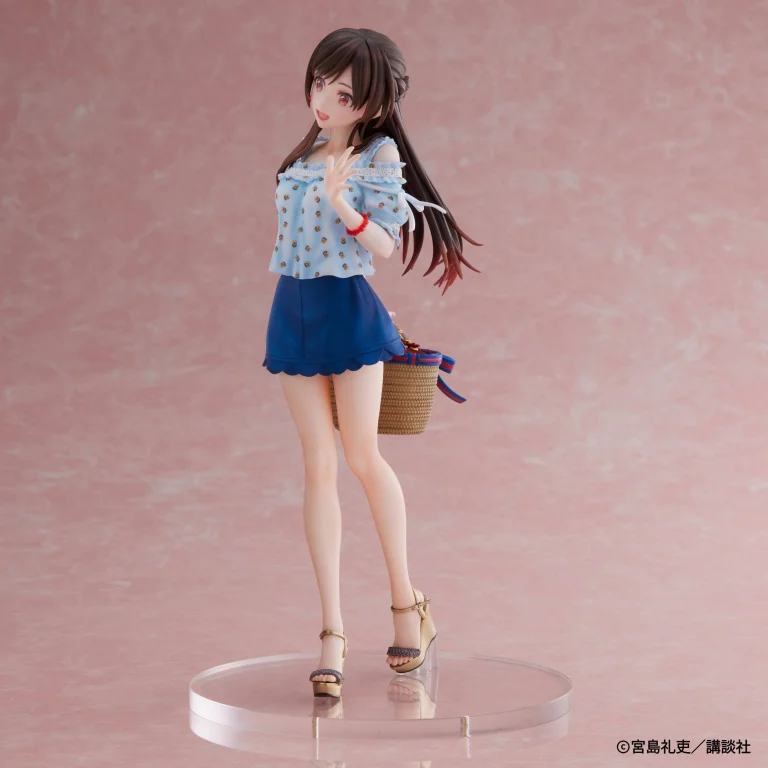 Rent-a-Girlfriend - Scale Figure - Chizuru Mizuhara