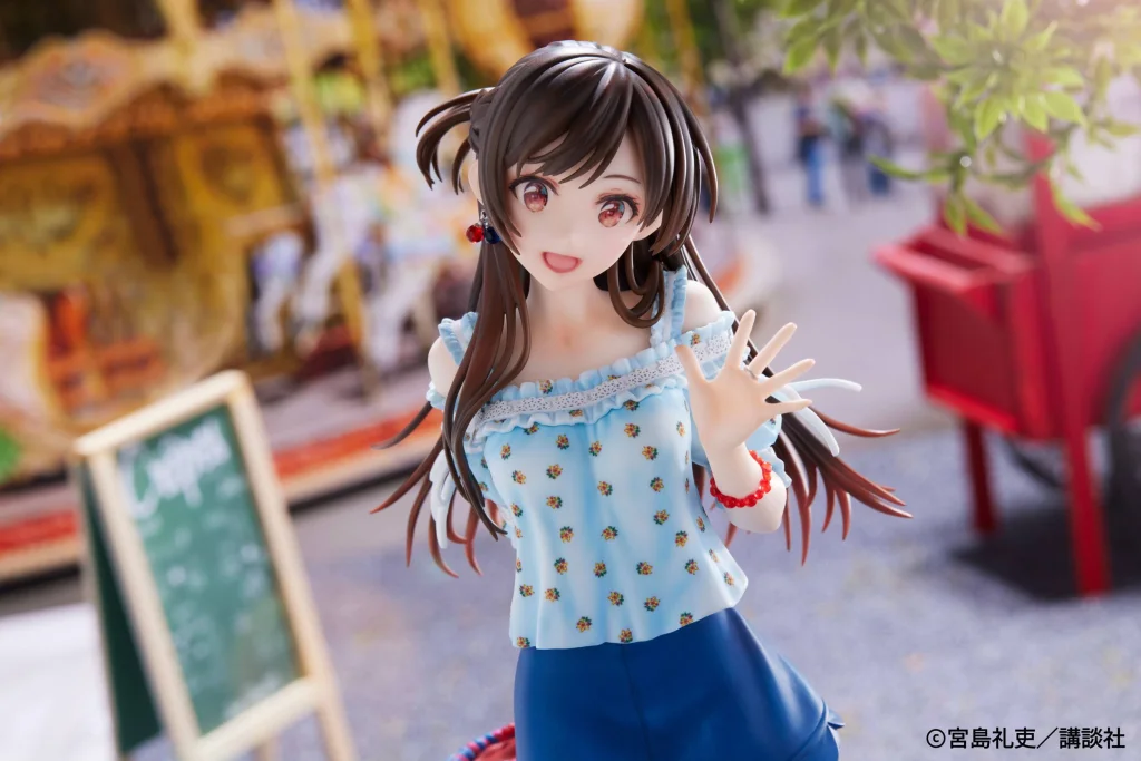 Rent-a-Girlfriend - Scale Figure - Chizuru Mizuhara