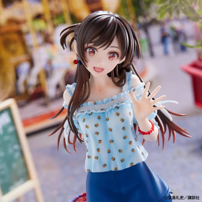 Rent-a-Girlfriend - Scale Figure - Chizuru Mizuhara