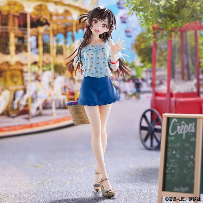 Rent-a-Girlfriend - Scale Figure - Chizuru Mizuhara