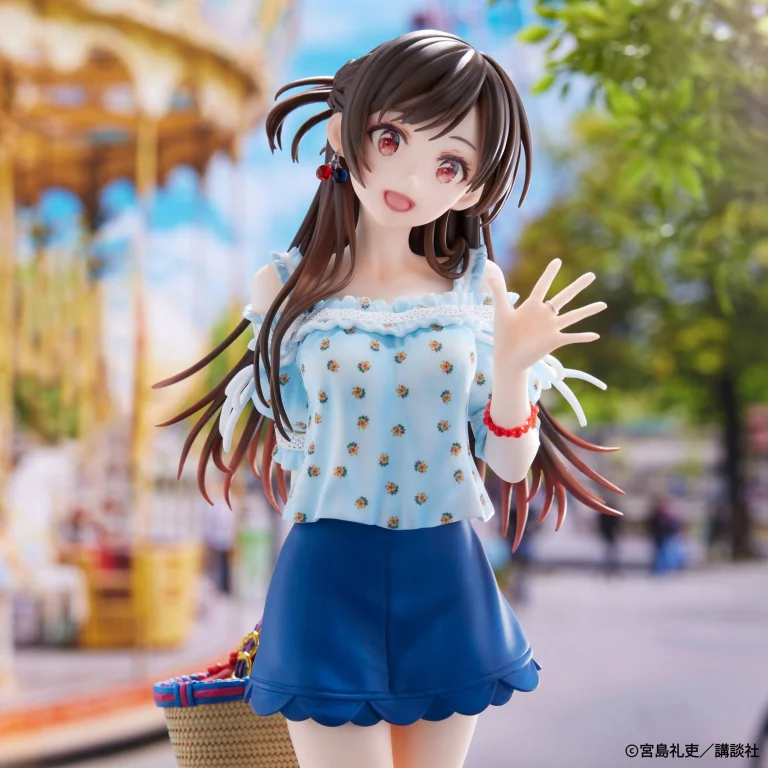 Rent-a-Girlfriend - Scale Figure - Chizuru Mizuhara