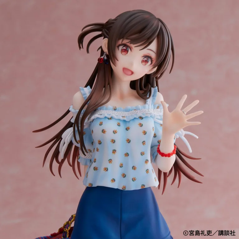 Rent-a-Girlfriend - Scale Figure - Chizuru Mizuhara