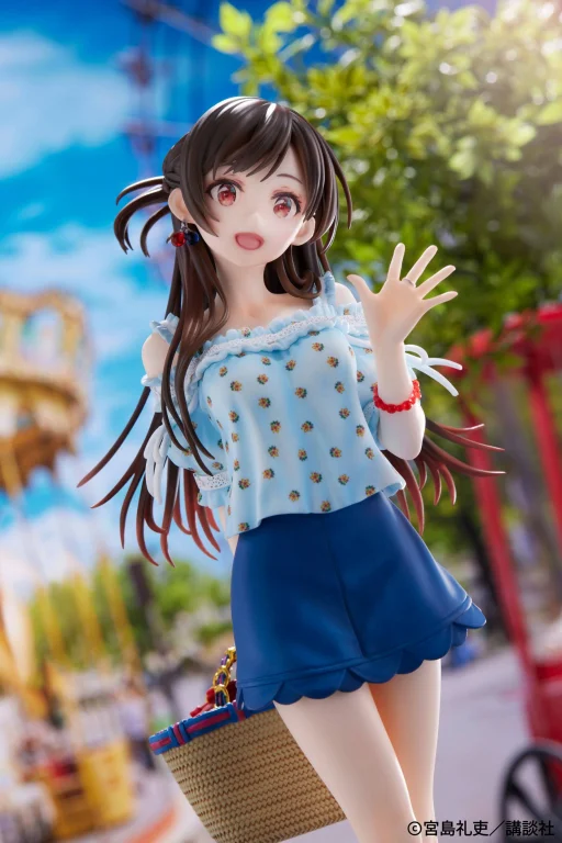 Rent-a-Girlfriend - Scale Figure - Chizuru Mizuhara