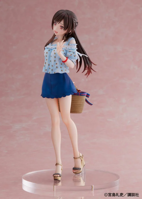 Rent-a-Girlfriend - Scale Figure - Chizuru Mizuhara