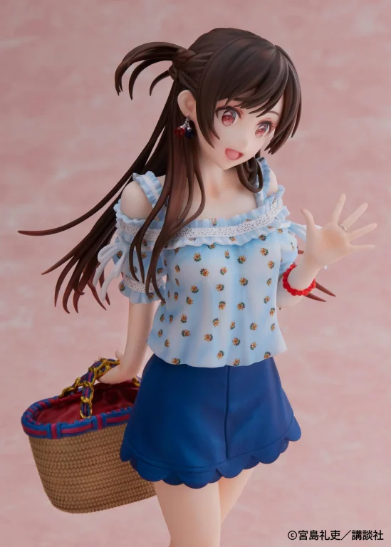 Rent-a-Girlfriend - Scale Figure - Chizuru Mizuhara