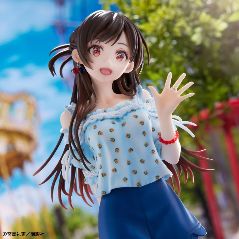 Rent-a-Girlfriend - Scale Figure - Chizuru Mizuhara