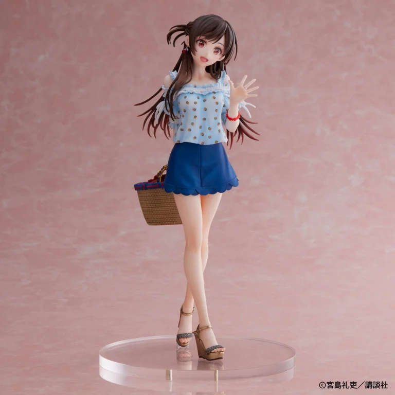 Rent-a-Girlfriend - Scale Figure - Chizuru Mizuhara