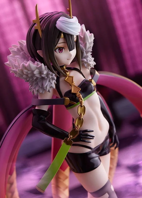 Kumodesuga - Scale Figure - Ariel