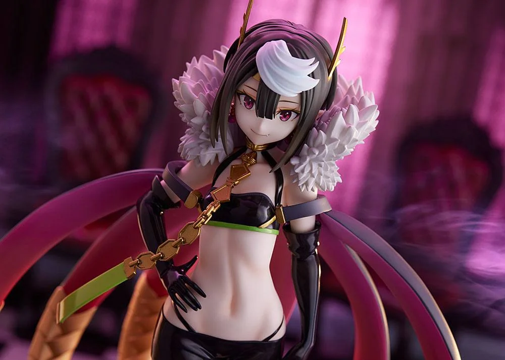Kumodesuga - Scale Figure - Ariel