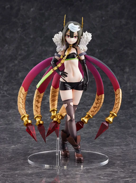 Kumodesuga - Scale Figure - Ariel