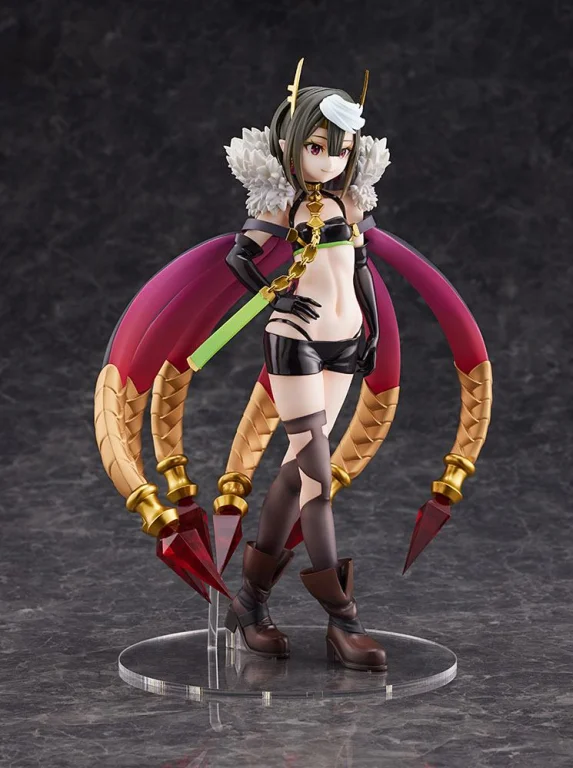 Kumodesuga - Scale Figure - Ariel