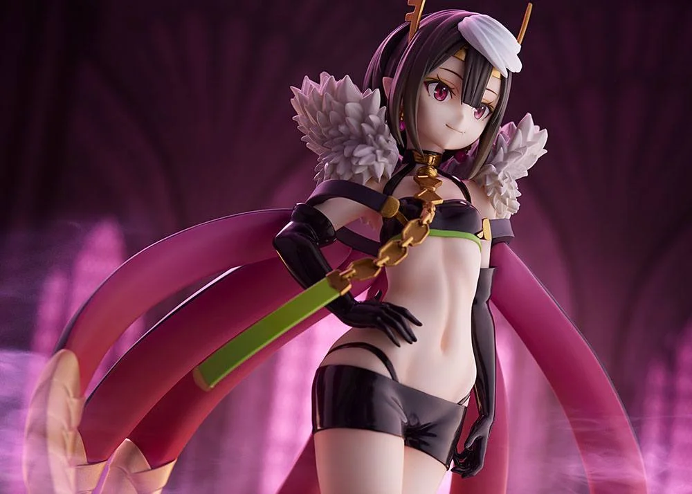Kumodesuga - Scale Figure - Ariel