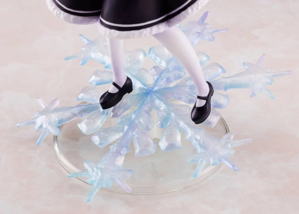 Re:ZERO - AMP Figure - Rem (Winter Maid image ver.)