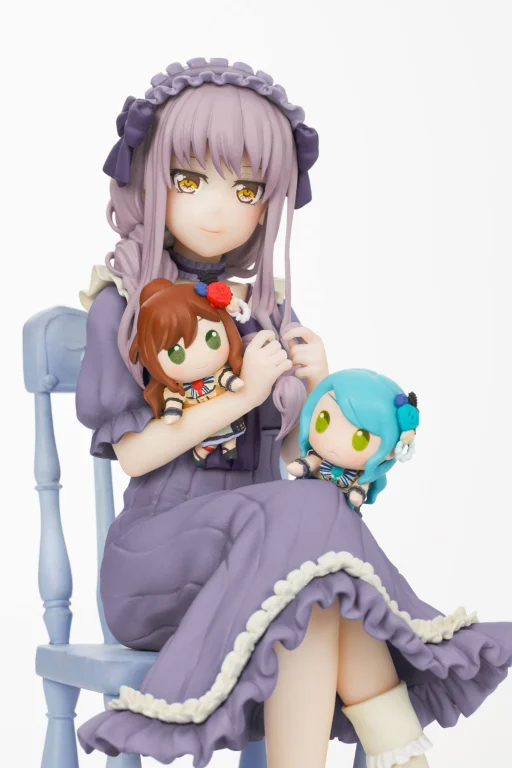 BanG Dream! - Scale Figure - Yukina Minato (Pajamas Ver.)