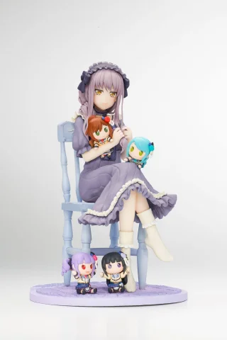 Produktbild zu BanG Dream! - Scale Figure - Yukina Minato (Pajamas Ver.)