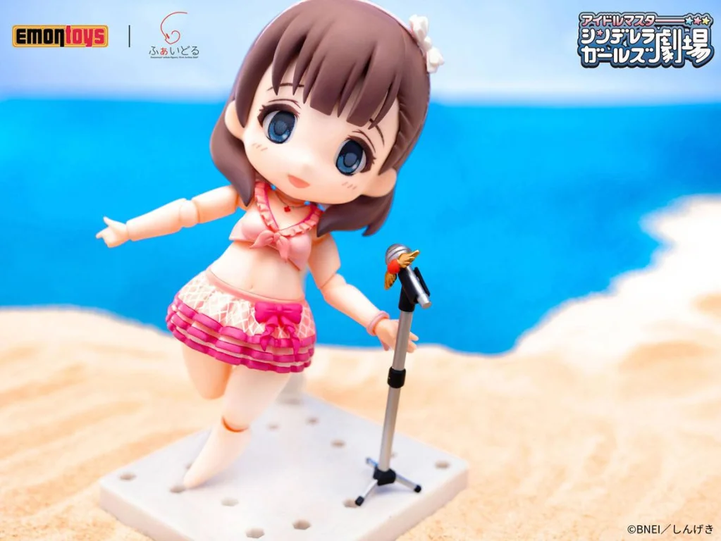 Idolmaster - Non-Scale Figure - Mayu Sakuma (Vol. 2)