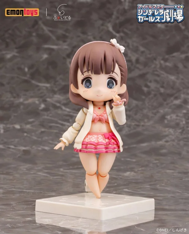 Idolmaster - Non-Scale Figure - Mayu Sakuma (Vol. 2)