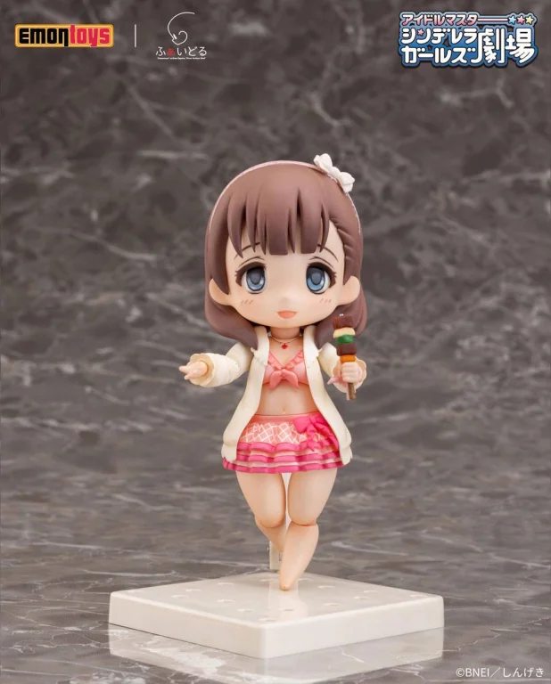 Idolmaster - Non-Scale Figure - Mayu Sakuma (Vol. 2)
