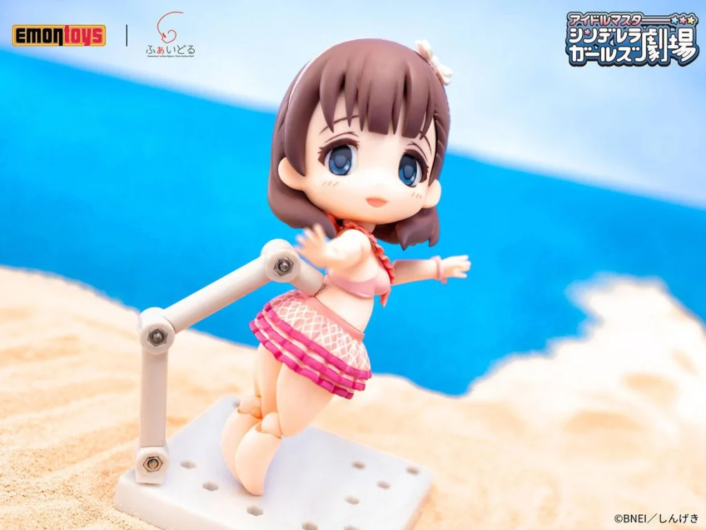 Idolmaster - Non-Scale Figure - Mayu Sakuma (Vol. 2)