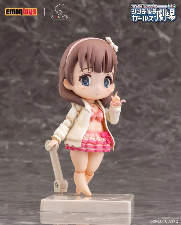 Idolmaster - Non-Scale Figure - Mayu Sakuma (Vol. 2)