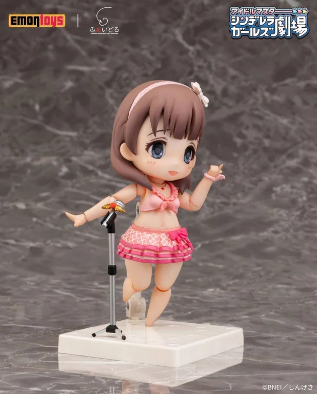 Idolmaster - Non-Scale Figure - Mayu Sakuma (Vol. 2)