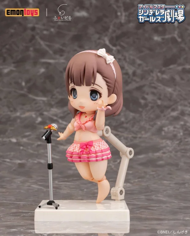 Idolmaster - Non-Scale Figure - Mayu Sakuma (Vol. 2)