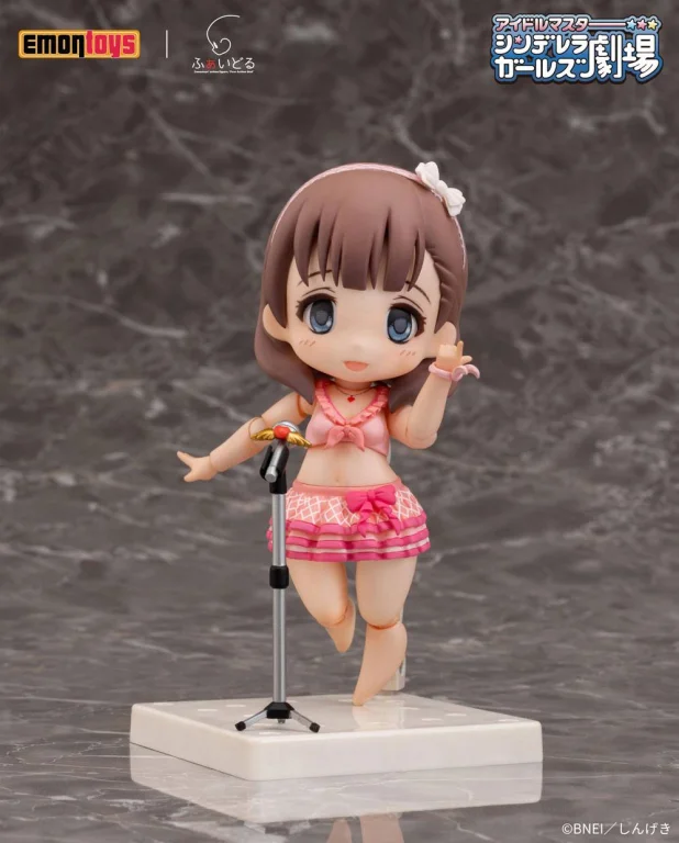 Idolmaster - Non-Scale Figure - Mayu Sakuma (Vol. 2)