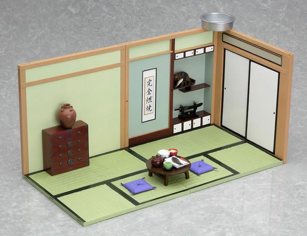 Nendoroid More - Nendoroid Zubehör - Japanese Life Set A (Dining Set)