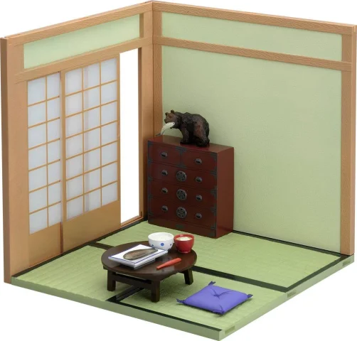 Produktbild zu Nendoroid More - Nendoroid Zubehör - Japanese Life Set A (Dining Set)