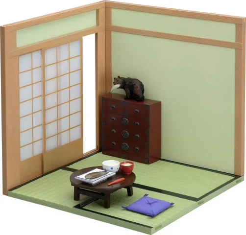 Produktbild zu Nendoroid More - Nendoroid Zubeh&ouml;r - Japanese Life Set A (Dining Set)