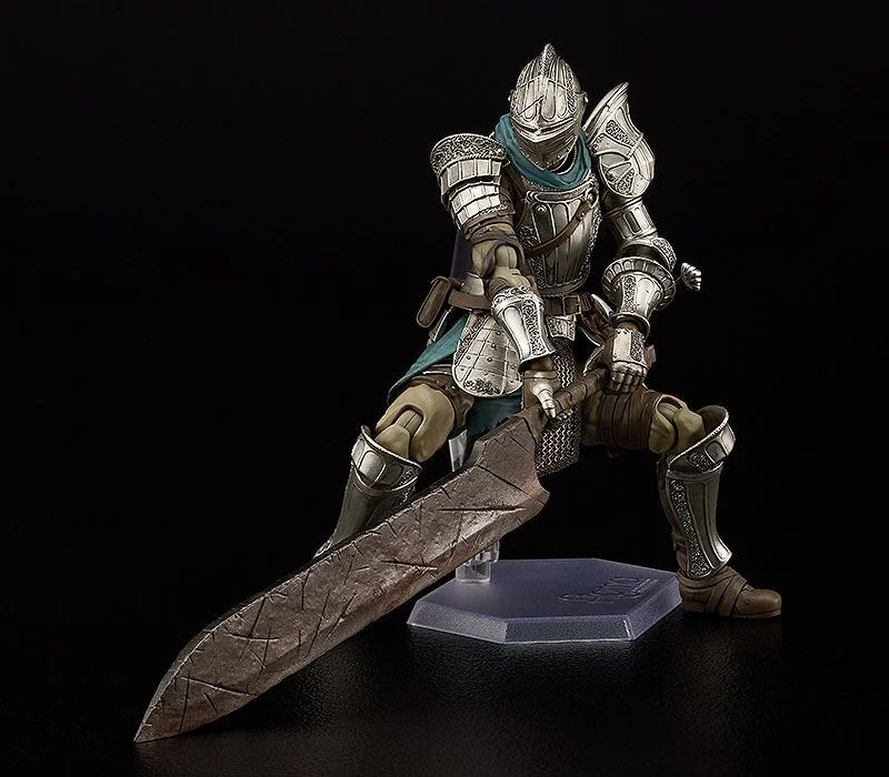 Demon's Souls - figma - Fluted Armor (PS5)