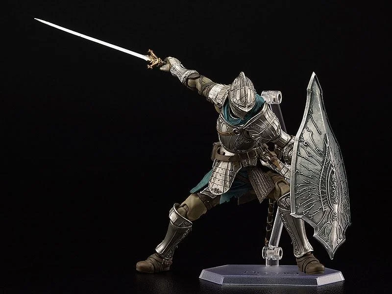 Demon's Souls - figma - Fluted Armor (PS5)
