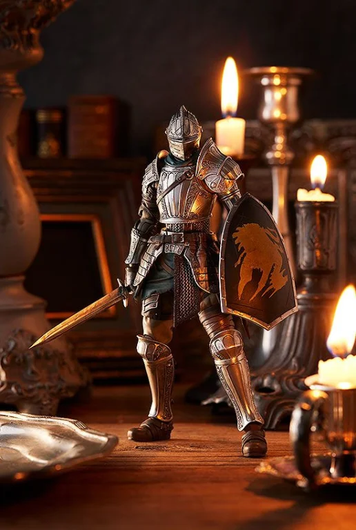 Demon's Souls - figma - Fluted Armor (PS5)