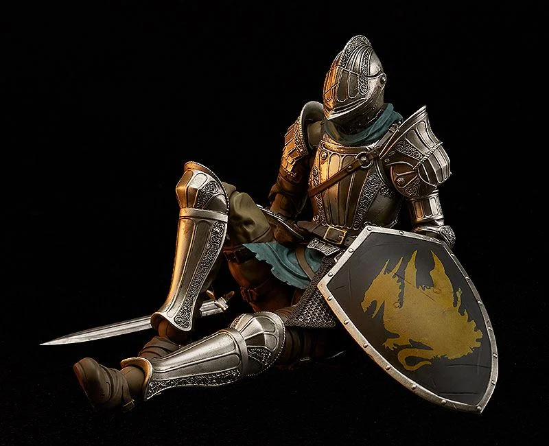 Demon's Souls - figma - Fluted Armor (PS5)