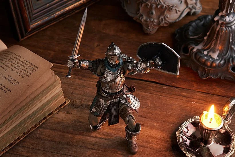 Demon's Souls - figma - Fluted Armor (PS5)