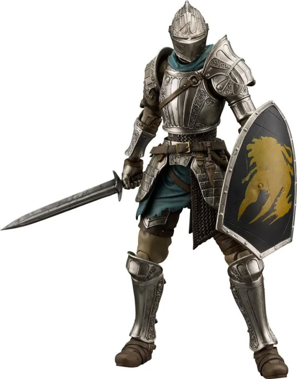 Demon's Souls - figma - Fluted Armor (PS5)